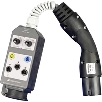 Gossen Metrawatt Z525A PRO-TYP II Adaptateur de mesure 1 pc(s) Gossen Metrawatt Z525A PRO-TYP II Adaptateur de mesure 1 pc(s)