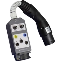 Gossen Metrawatt Z525A PRO-TYP II Adaptateur de mesure 1 pc(s) Gossen Metrawatt Z525A PRO-TYP II Adaptateur de mesure 1 pc(s)