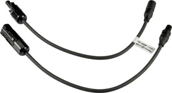 Câble adaptateur Gossen Metrawatt Z360K MC3-MC4 SET D'ADAPTATEURS PV MC3-MC4 1 pc(s)