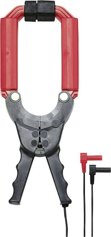 Adaptateur de pince ampèremétrique Gossen Metrawatt Z3514 GTZ3514000R0001 Gamme de mesure A/AC: 1 - 2000 A 1 pc(s)