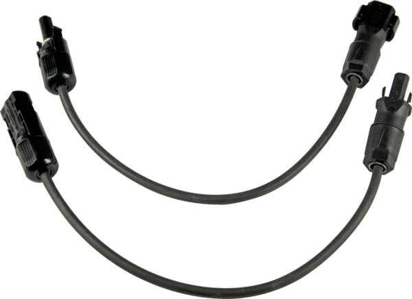 Gossen Metrawatt Z360H SUNCLIX-MC4 Câble adaptateur SET D'ADAPTATEURS PV SUNCLIX-MC4 1 pc(s)