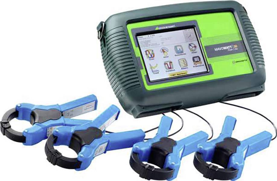 Gossen Metrawatt TR-2500A Adaptateur de pince ampèremétrique Gamme de mesure A/AC: 10 - 500 A