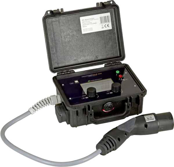 Analyseur de réseau Gossen Metrawatt PROFITEST H+E BASE