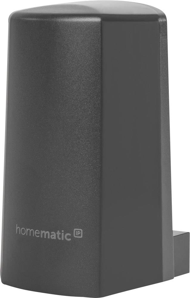 Homematic IP sans fil Capteur de température et capteur d'humidité de l'air HmIP-STHO-A