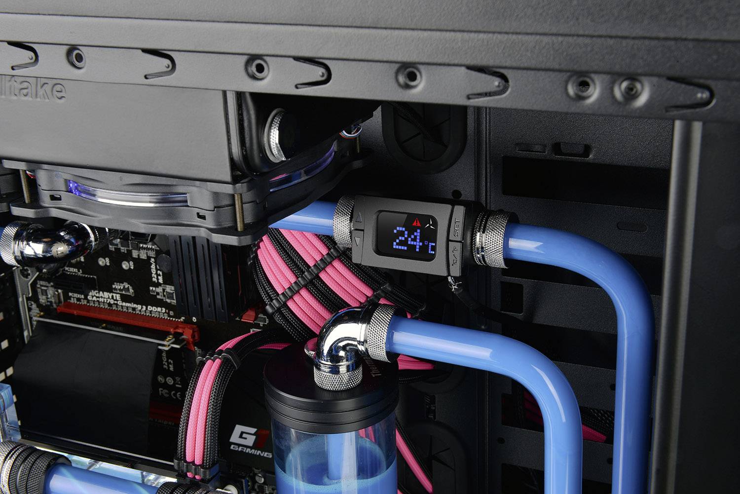 Thermaltake Pacific Temperature Sensor Capteur de température pour refroidissement à l'eau
