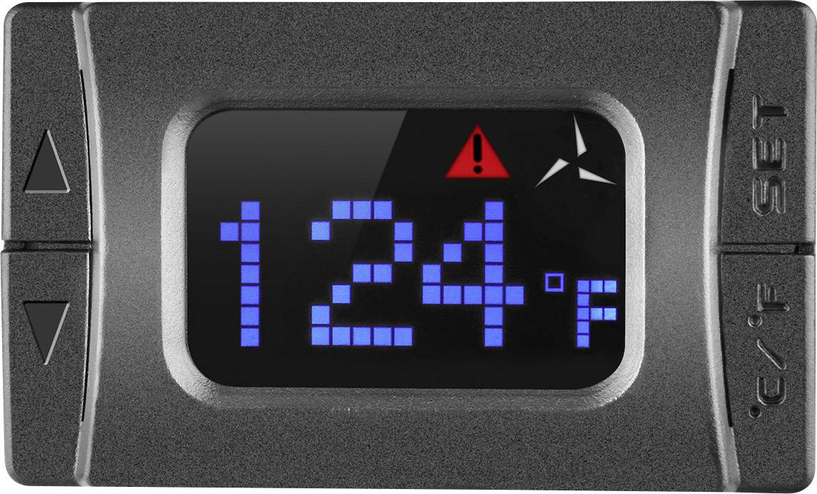 Thermaltake Pacific Temperature Sensor Capteur de température pour refroidissement à l'eau