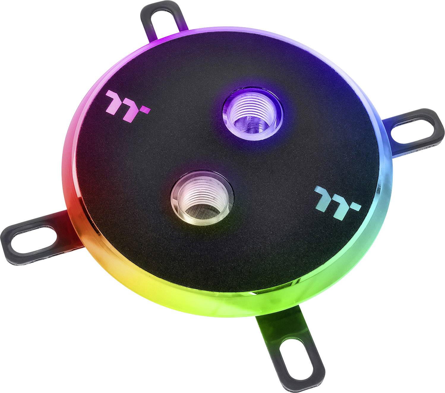 Thermaltake Pacific W4 RGB Refroidisseur de processeur pour refroidissement à l'eau