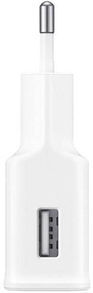 Chargeur USB-C™ avec fonction de charge rapideSamsung;EP-TA20EWECGWW;chargeur rapide blanc