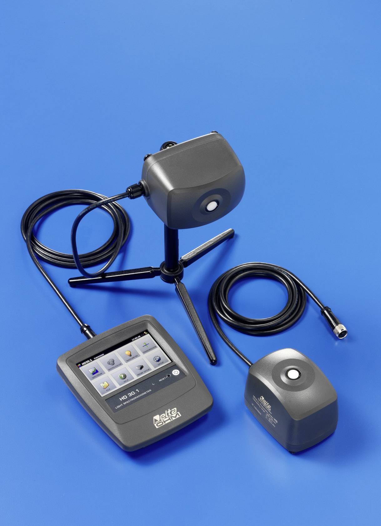 Analyseur de couleurs Delta Ohm HD30.1 HD30.1 Spektrometer Kit 1 pc(s)
