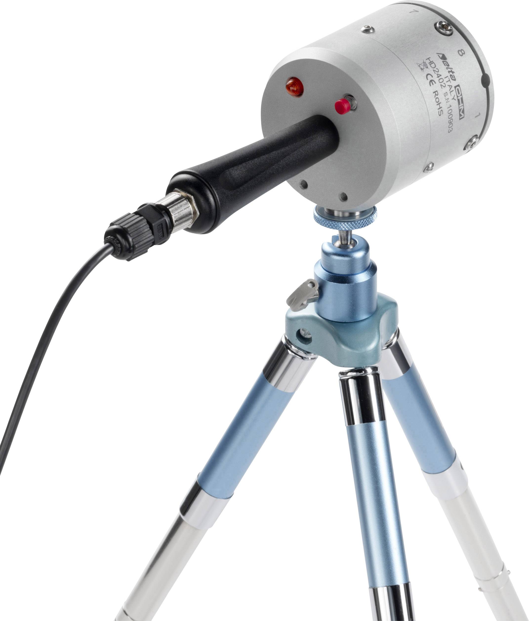 Delta Ohm HD2402 Luxmètre 400000 lx (max)
