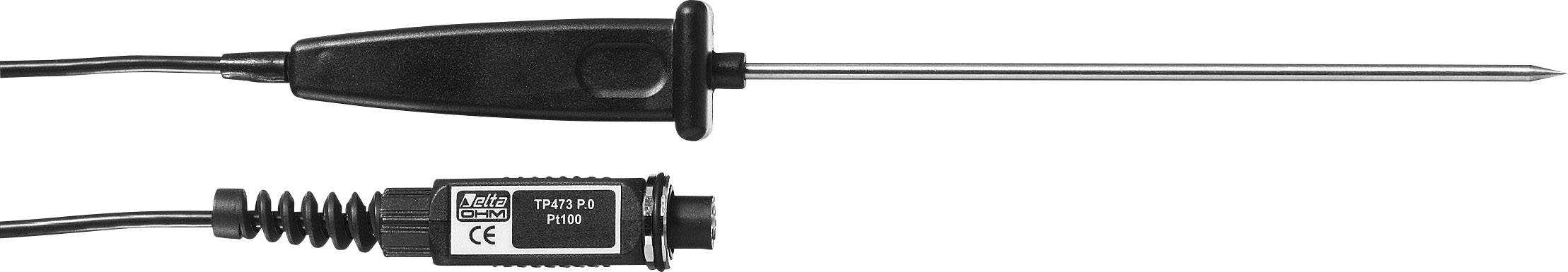 Delta Ohm TP 473 P.0 Sonde à piquer -50 à 300 °C sonde Pt100