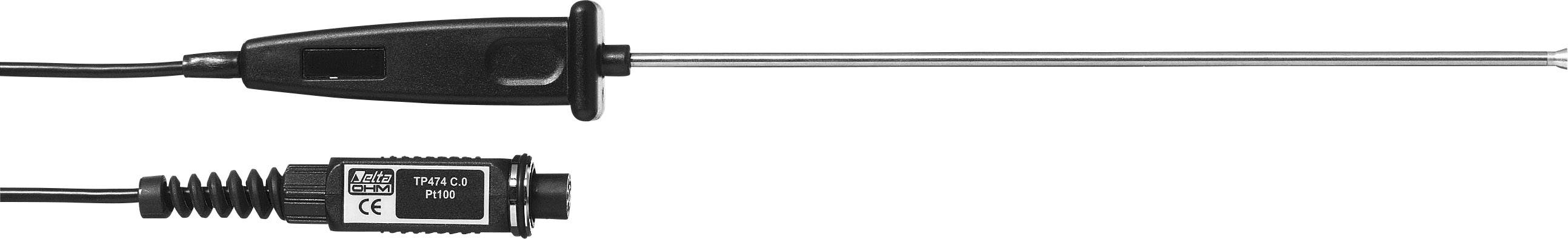 Delta Ohm TP 474 C.0 Sonde de température -50 à 300 °C sonde Pt100
