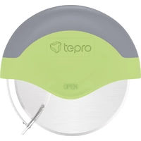 tepro Garten 8373 Coupe-pizza vert, acier inoxydable tepro Garten 8373 Coupe-pizza vert, acier inoxydable