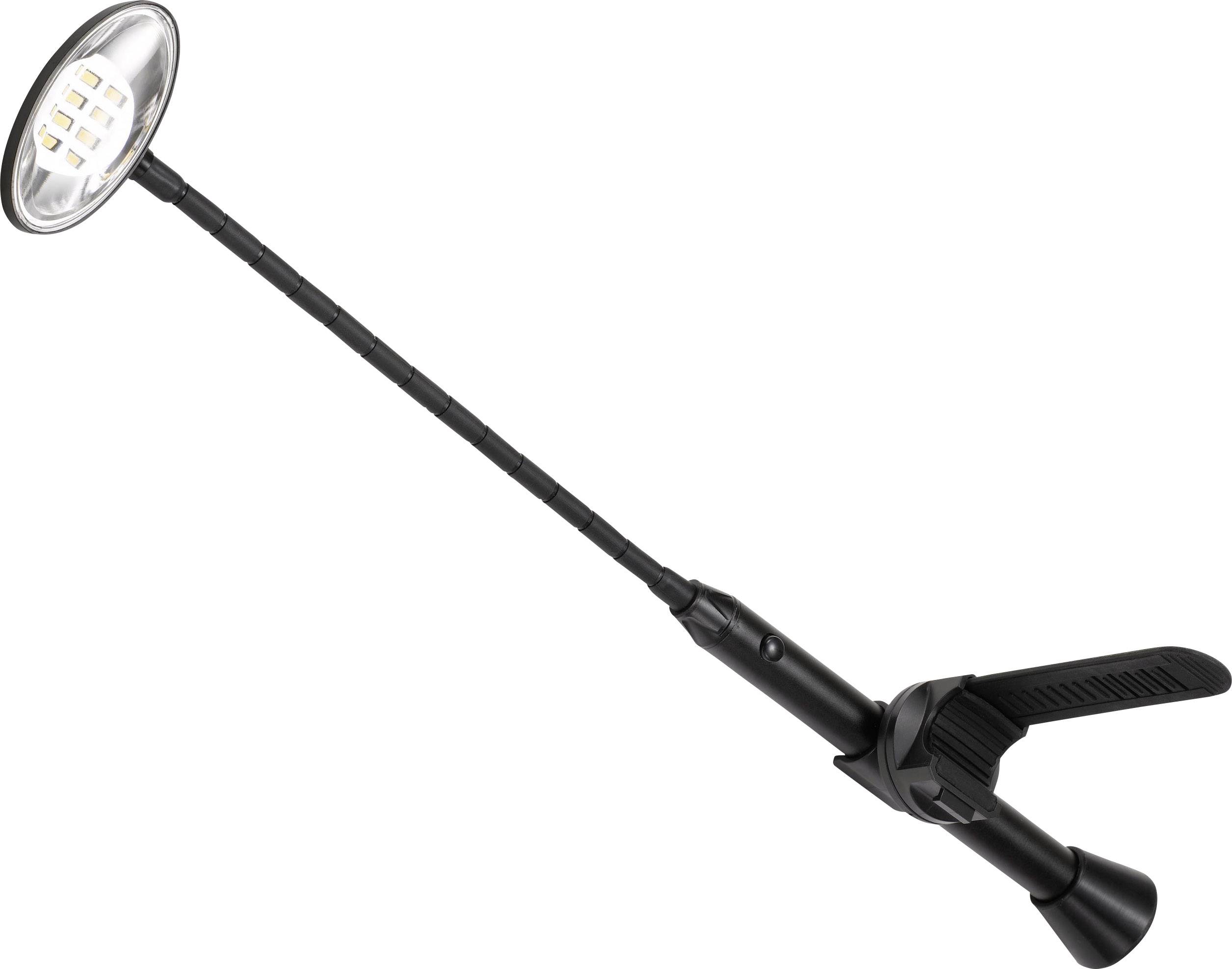 tepro Garten 8383 Lampe pour barbecue noir