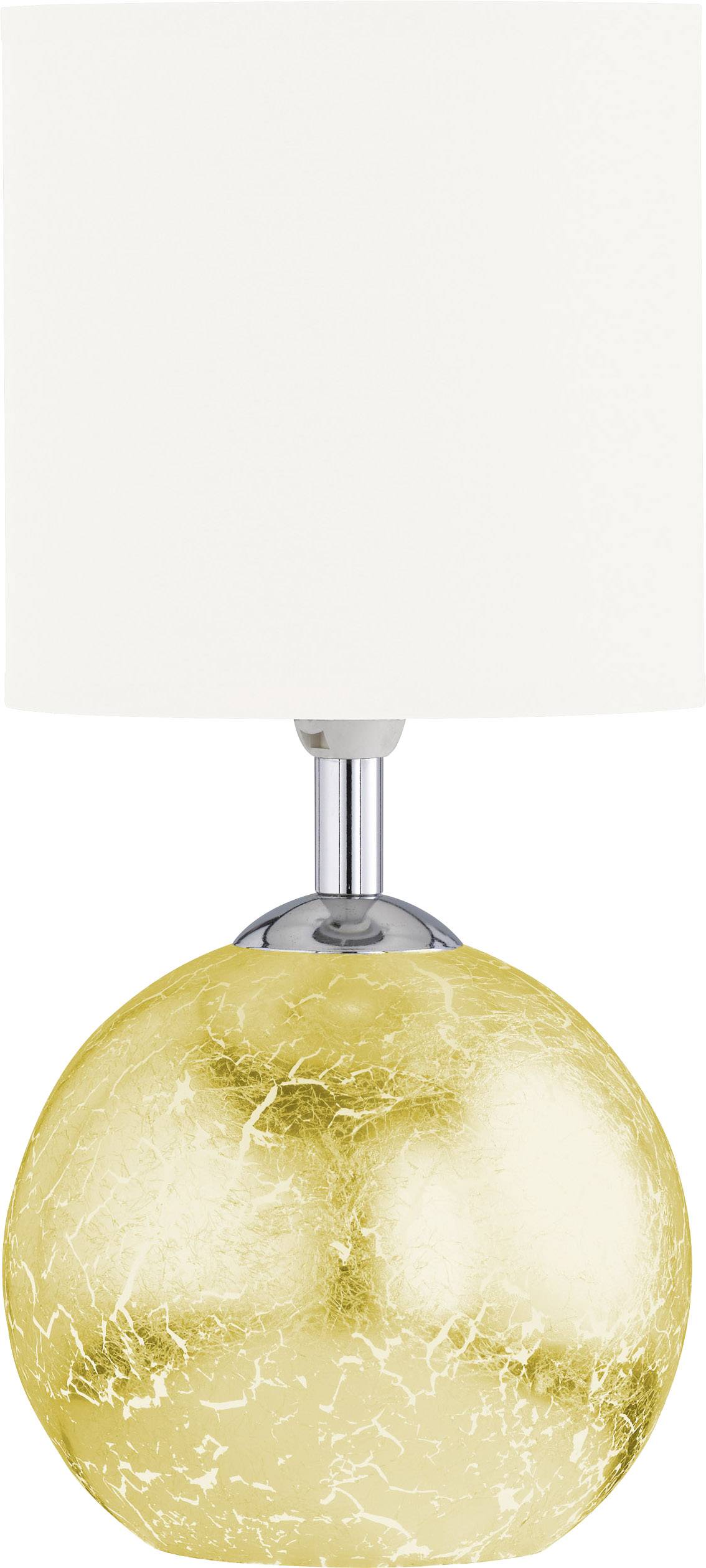 WOFI Carmen 8149.02.13.6012 Lampe de table LED G9, E14 50 W
