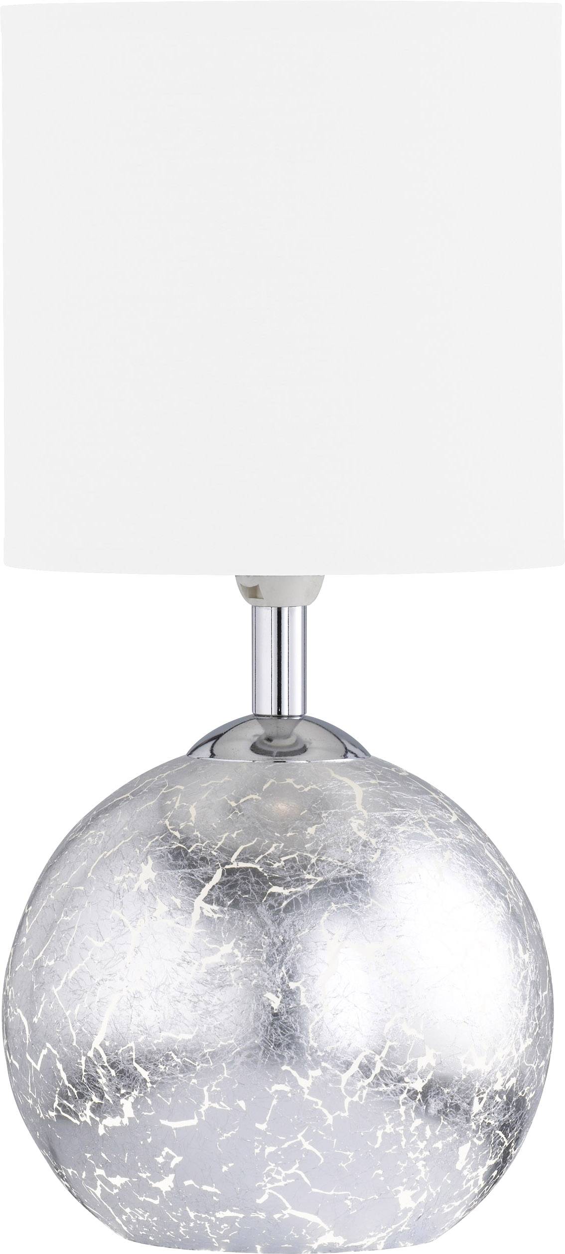 WOFI Carmen 8149.02.70.6006 Lampe de table LED G9, E14 50 W