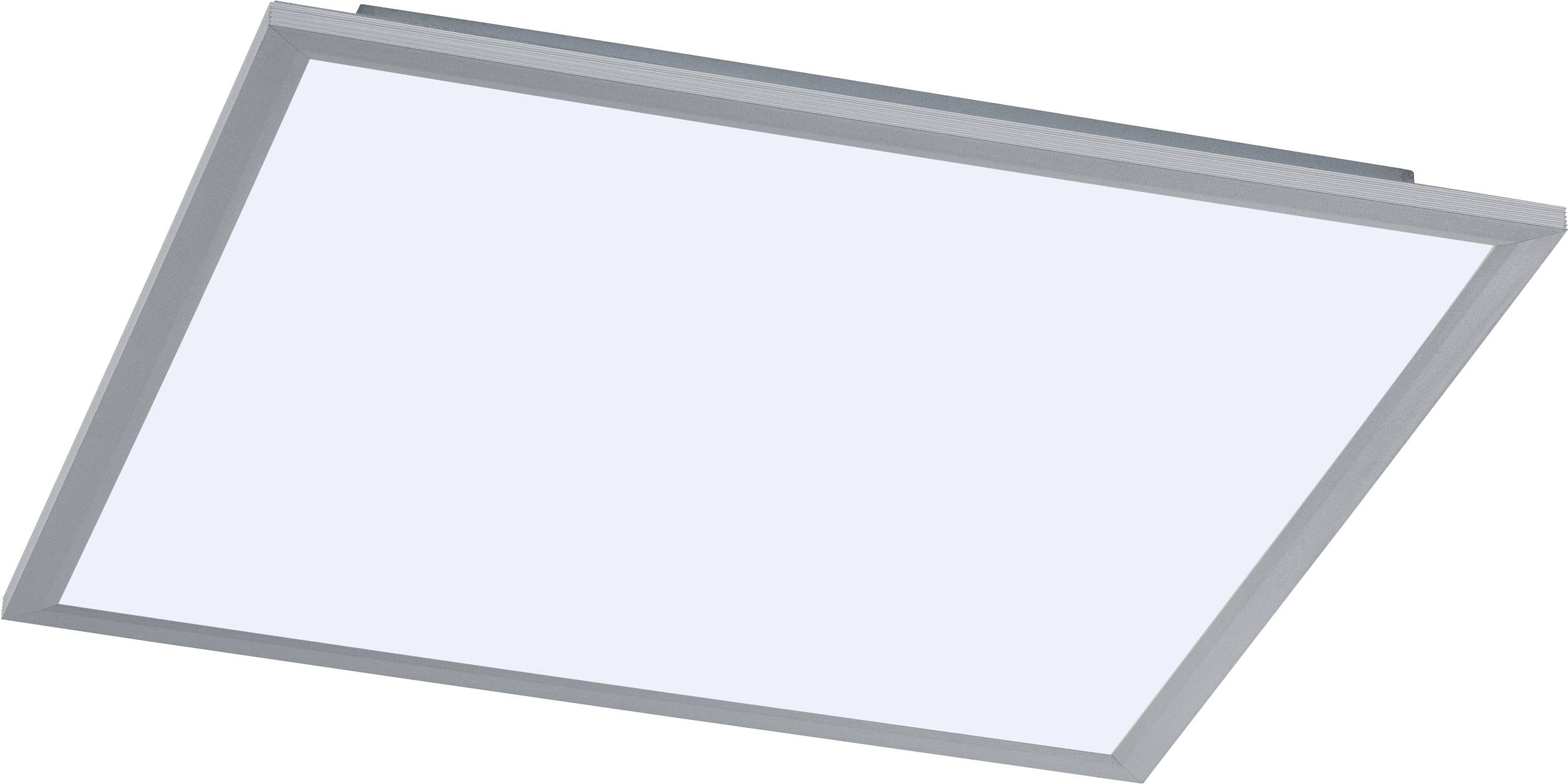 Panneau à LED argent 1x LED intégrée WOFI Milo 9694.01.70.7400 24 W N/A 1 pc(s)