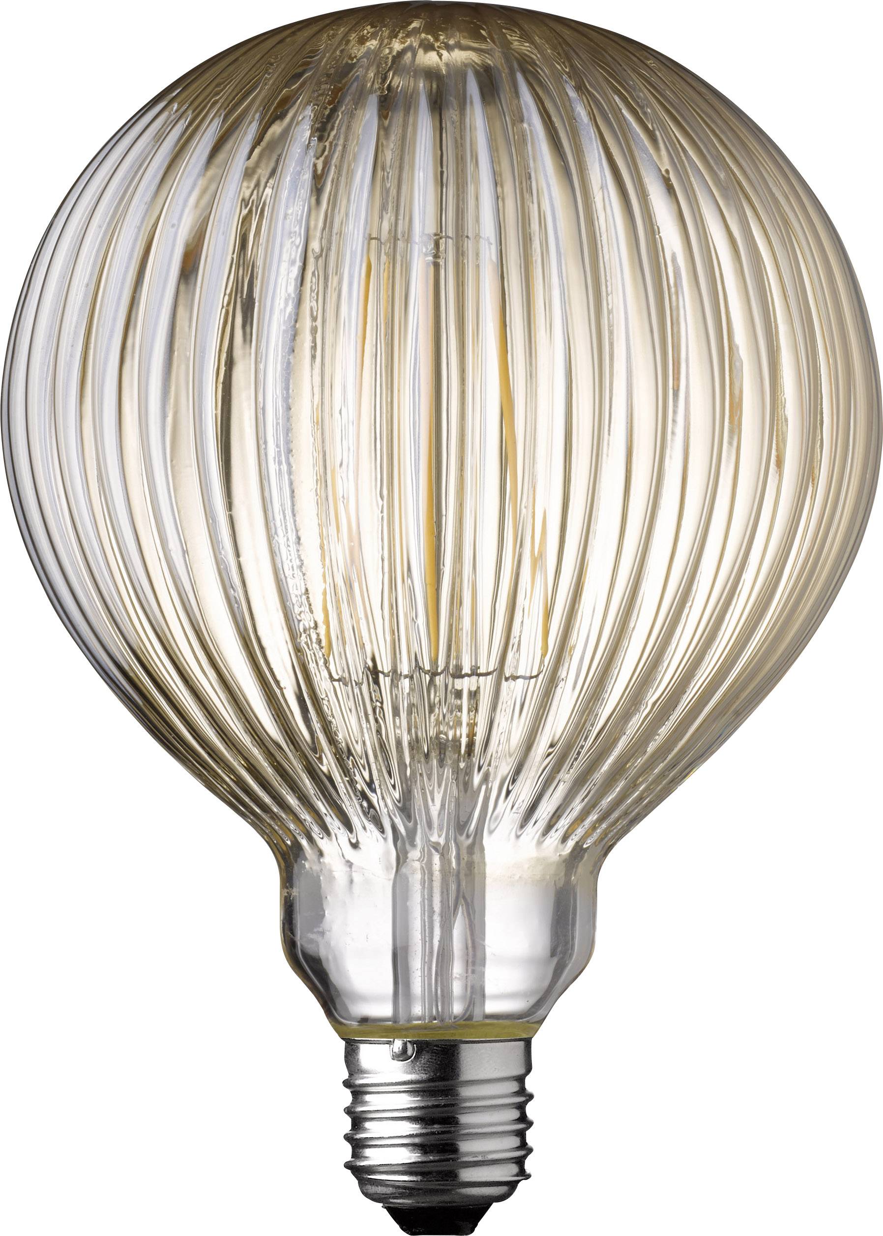 WOFI 9766 Ampoule LED E27 LED CEE 2021: E (A - G) transparent