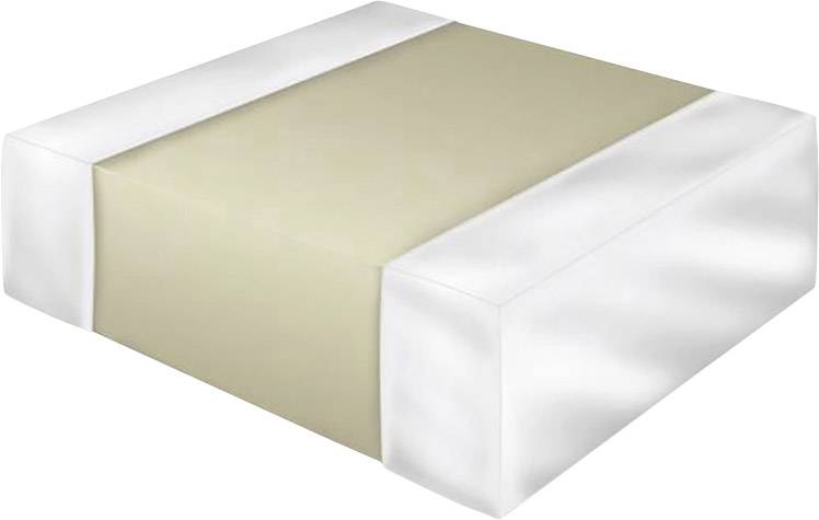 Kemet C0805C102J5GACTU Condensateur céramique CMS 0805 1000 pF 50 V/DC 5 % (L x l x H) 2.00 x 1.25 x 0.78 mm Tape cut