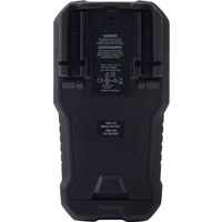 FLIR DM66 Multimètre numérique CAT IV 300 V, CAT III 600 V FLIR DM66 Multimètre numérique CAT IV 300 V, CAT III 600 V