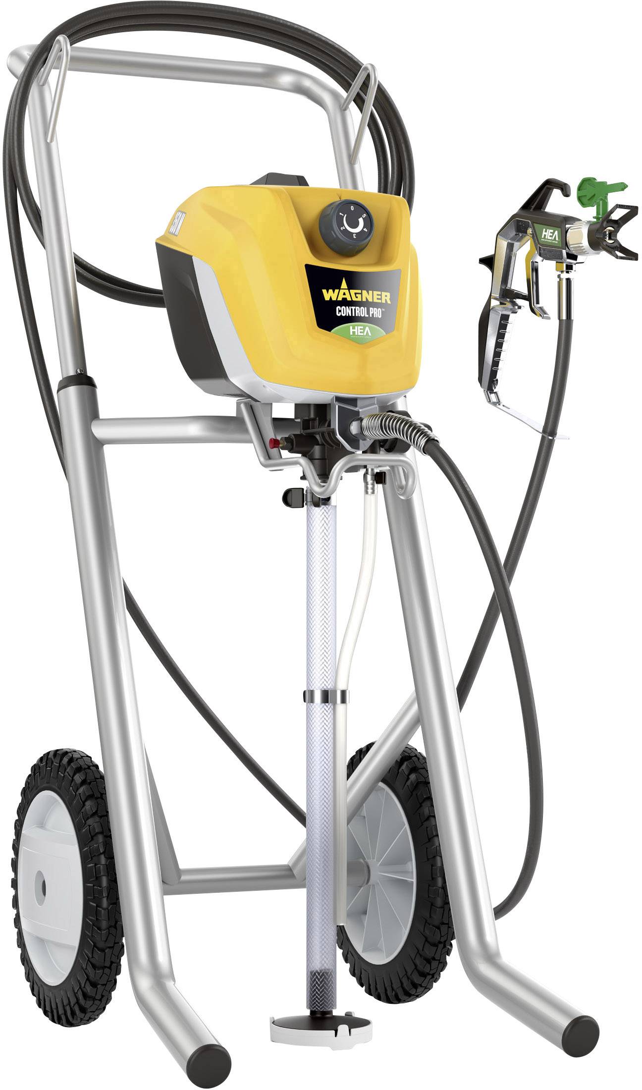 Wagner Control Pro 350 M Système de pulvérisation de peinture 600 W Débit (max.) 1500 ml/min