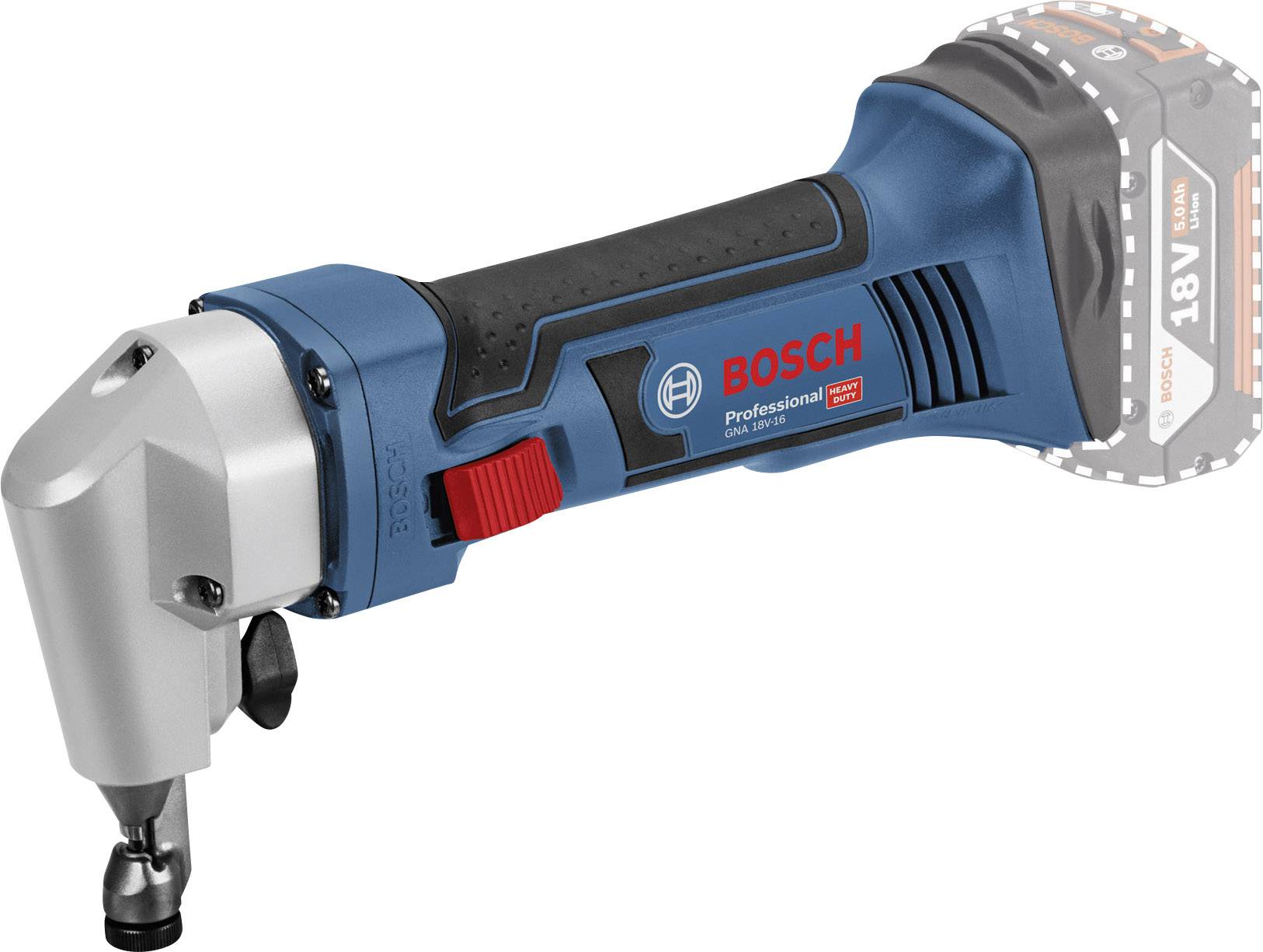 Bosch Professional 0601529500 GNA 18V-16 sans batterie