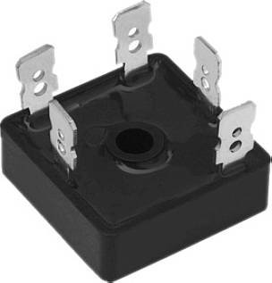 Vishay 26MT160PBF Pont redresseur D-63 1600 V 25 A Triphasé