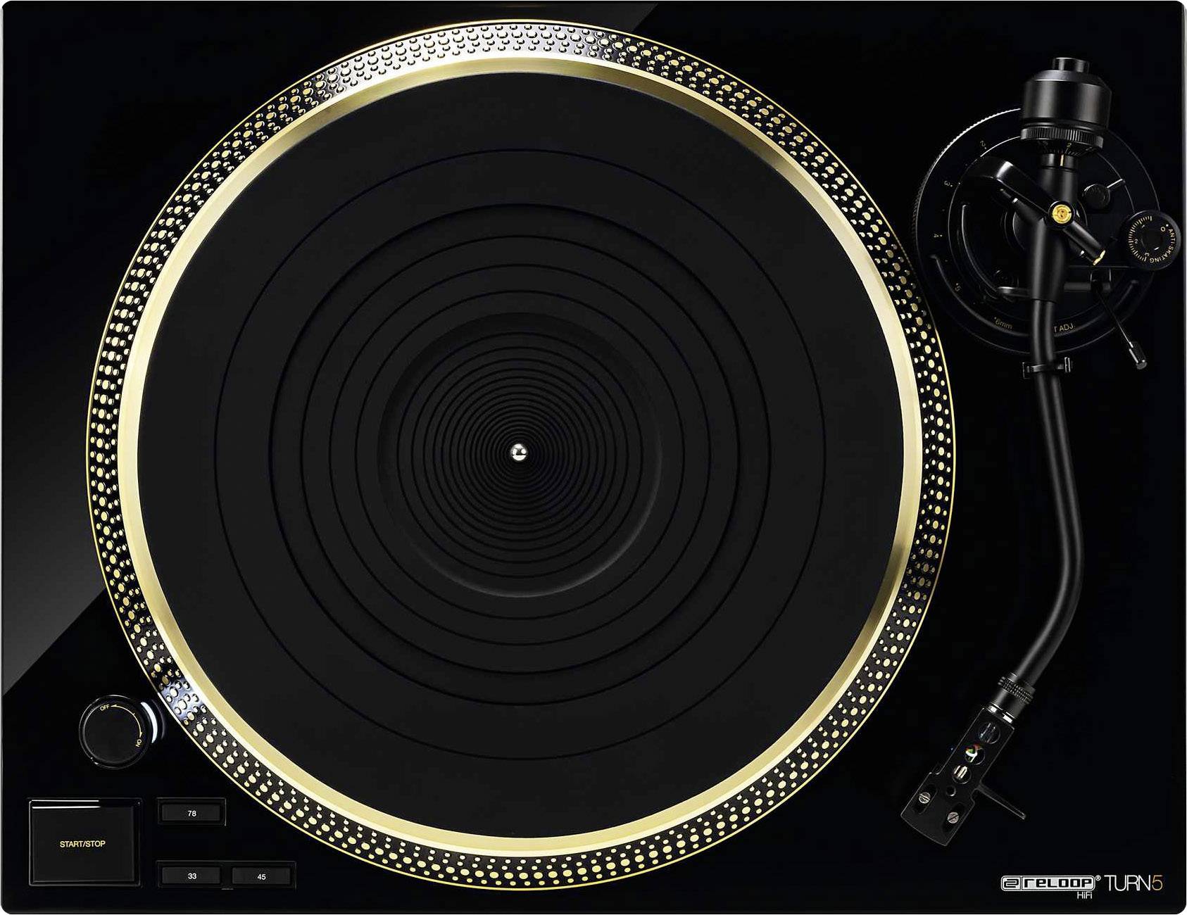 Platine Reloop Turn 5