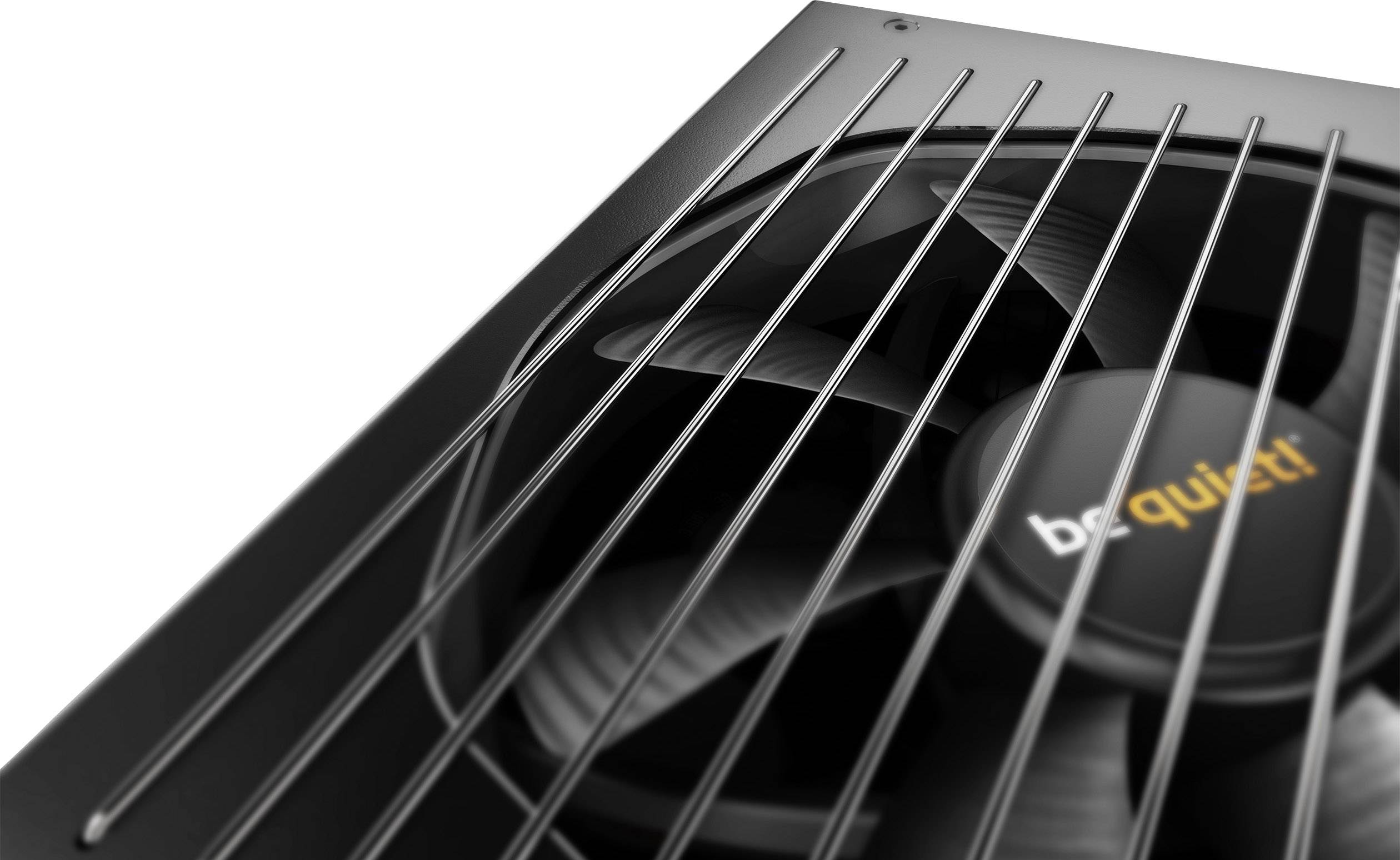 BeQuiet Straight Power 11 Alimentation PC 650 W ATX 80PLUS® Gold