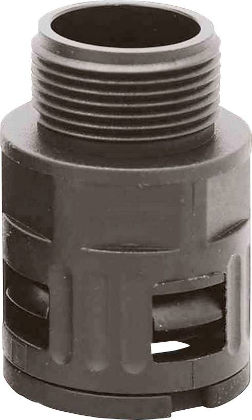 Helukabel 904861 HELUquick M Raccord de tuyau gris M32 droit 1 pc(s)