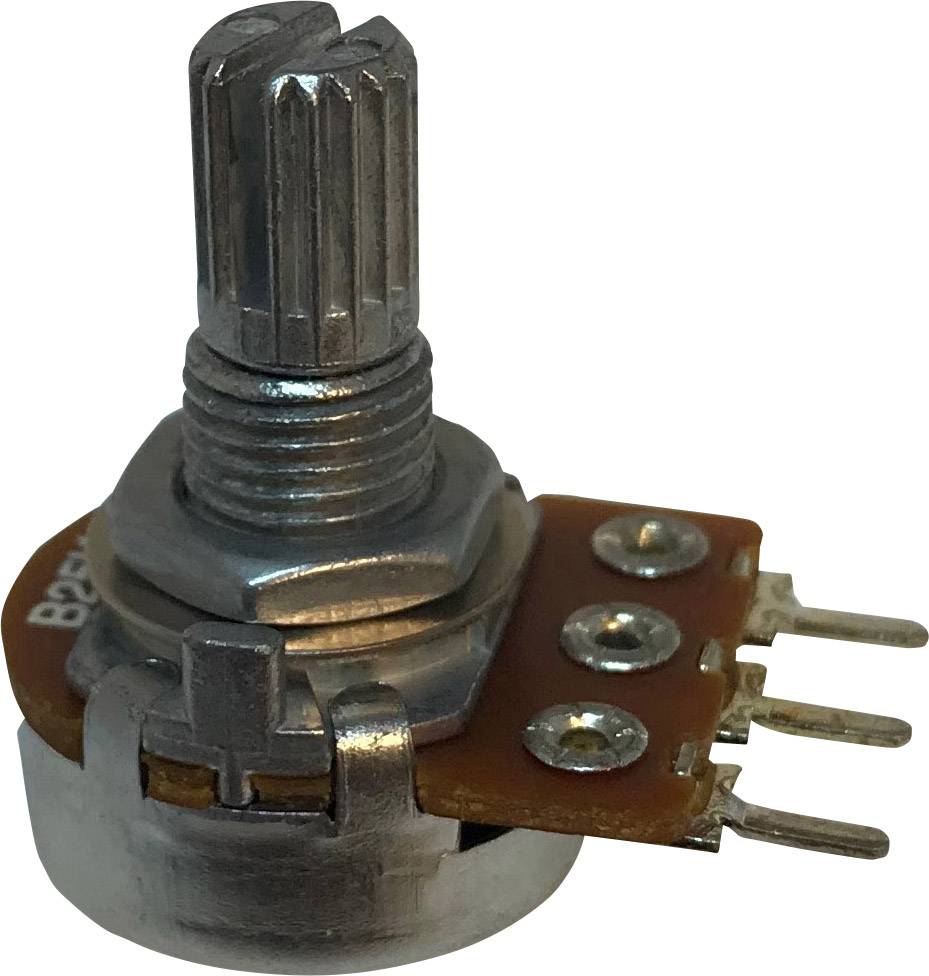 Potentiometer Service RV16AF-20-15K-B50K-3 RV16AF-20-15K-B50K Potentiomètre rotatif 1 tour mono 0.125 W