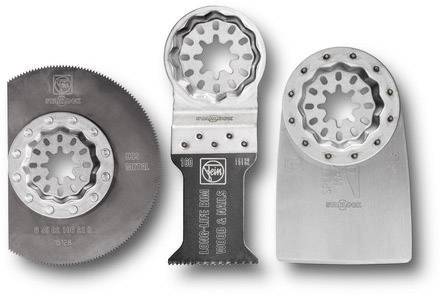 Fein 35222952220 Set outils multifonction 3 pièces 1 set