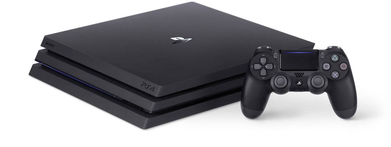 Sony Computer Entertainment Console Playstation® 4 Pro 1 TB noir