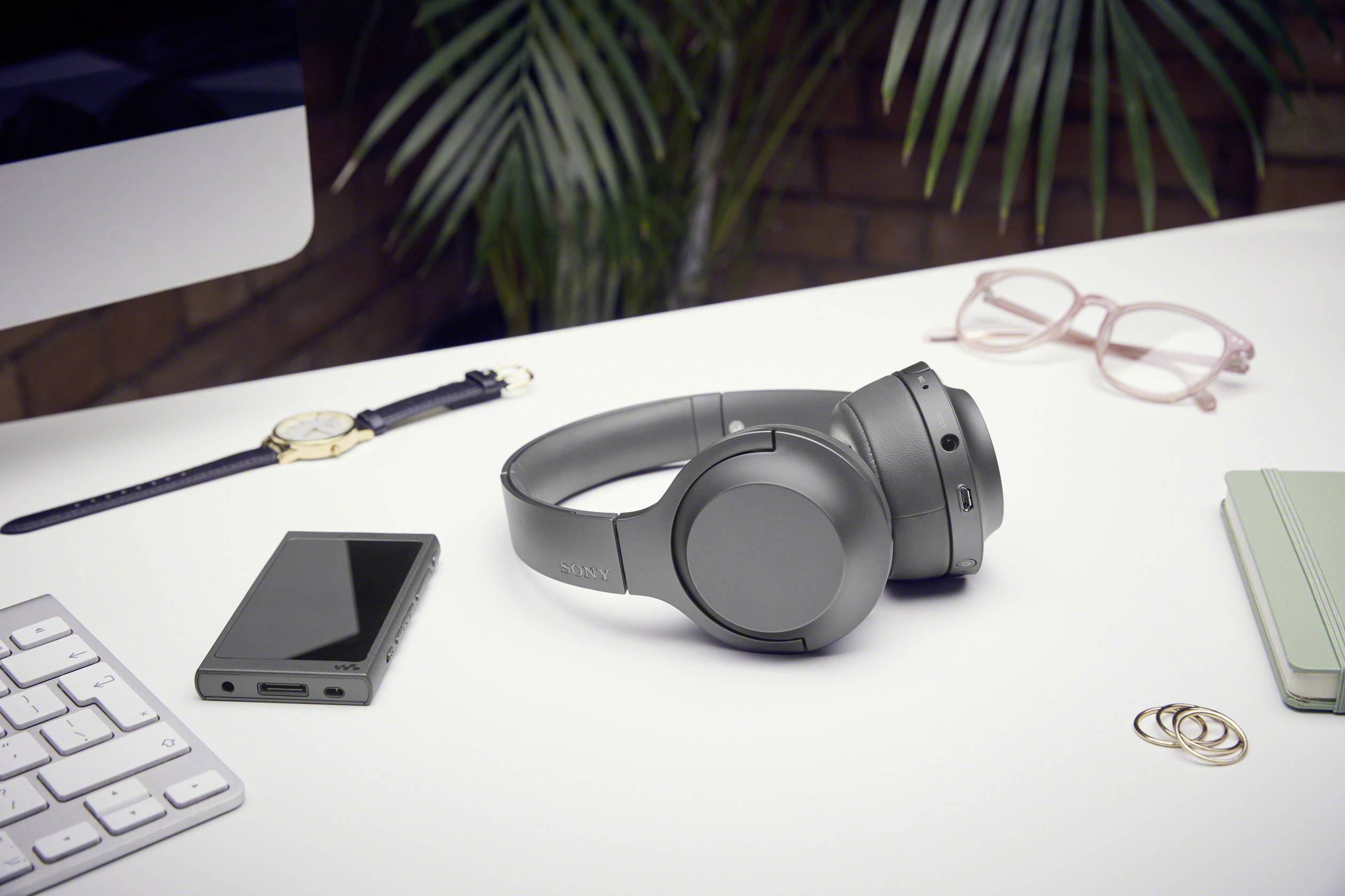 Sony NW-A45 MP3-Player 16 GB Schwarz Bluetooth®, High-Resolution Audio, NFC