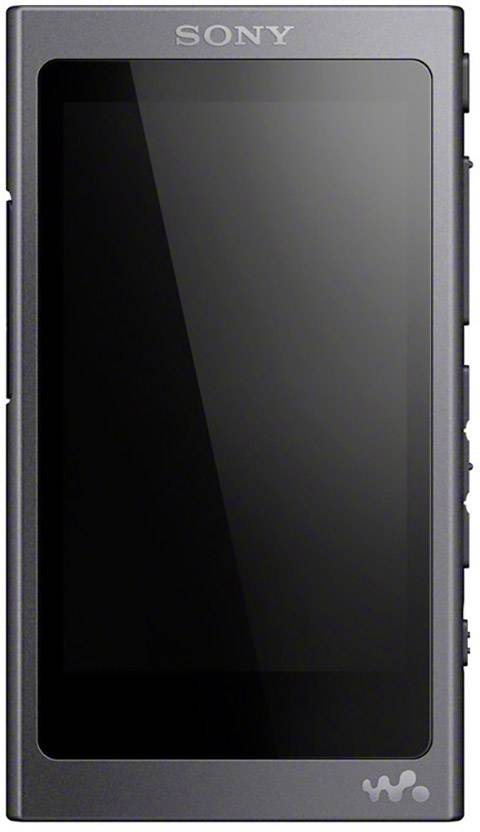 Sony NW-A45 MP3-Player 16 GB Schwarz Bluetooth®, High-Resolution Audio, NFC