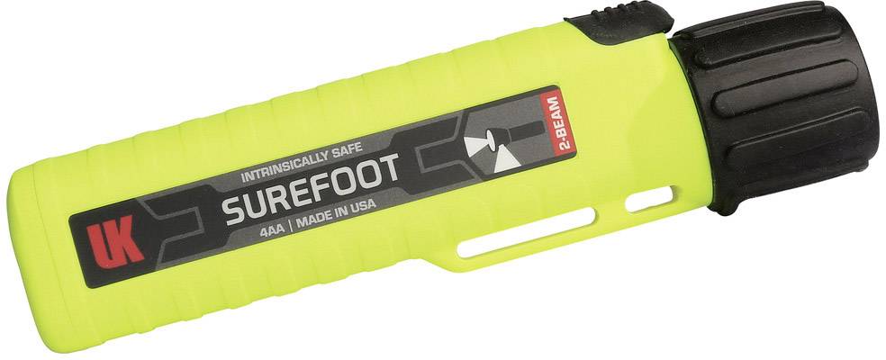 UK Underwater Kinetics UK 4AA eLED Surefoot Lampe de poche Zone ATEX: 0 170 lm 192 m