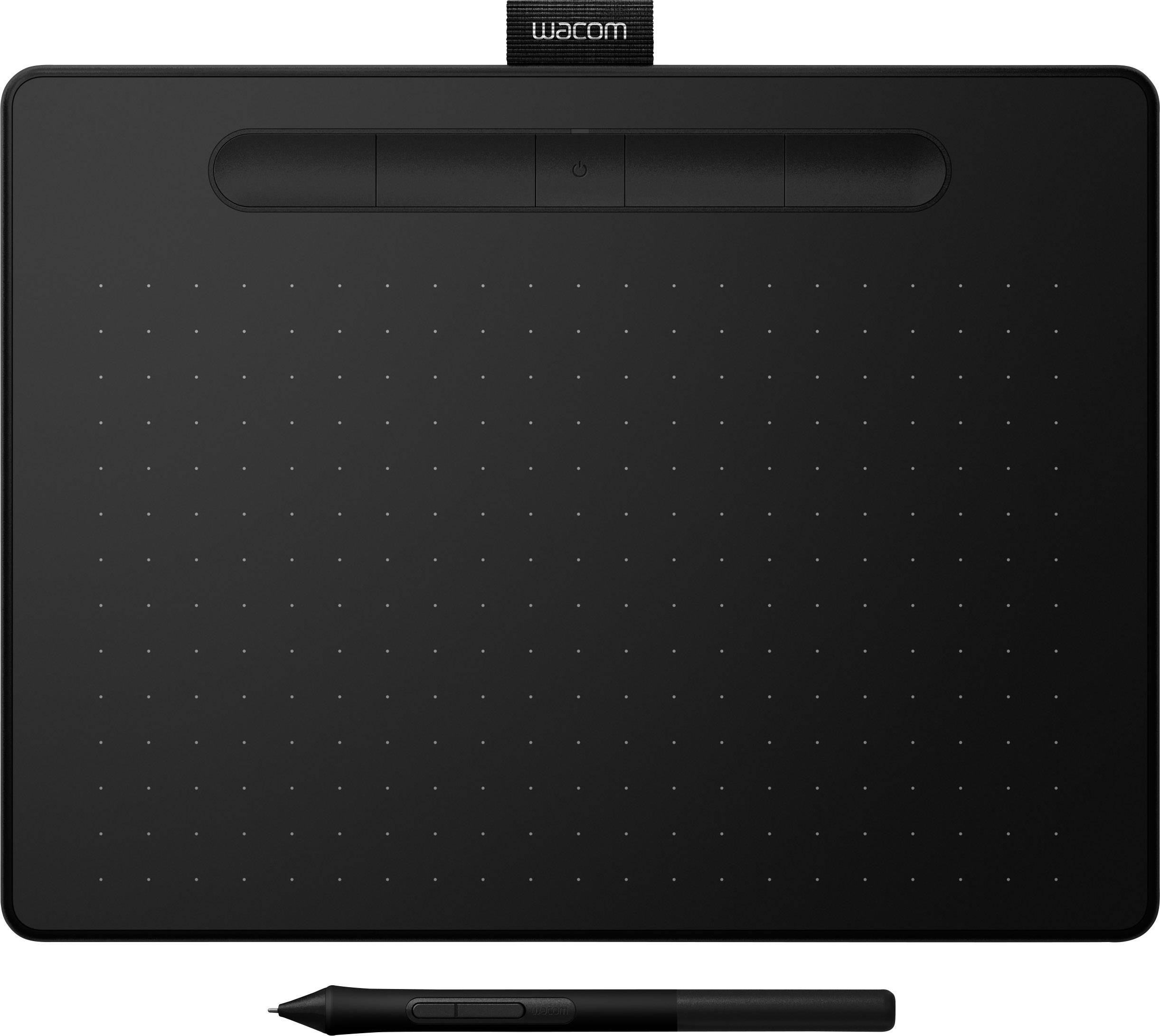 Tablette graphique Bluetooth Wacom Intuos M noir