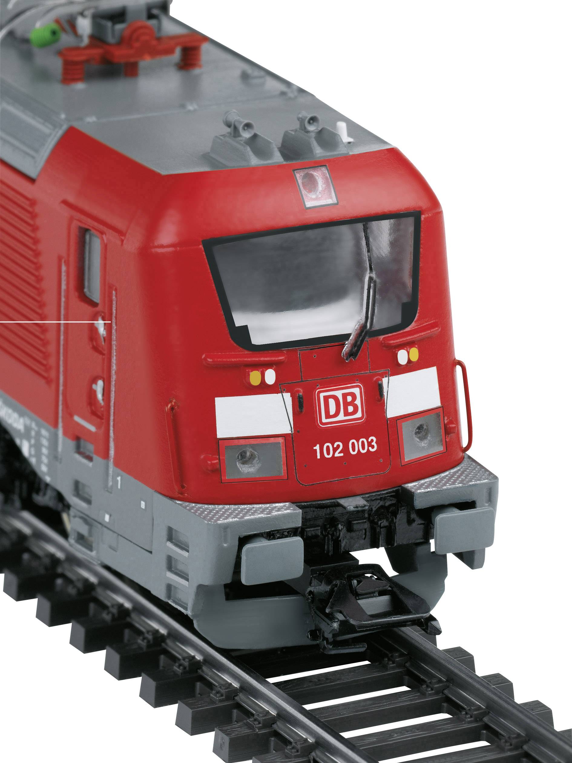 TRIX H0 T22195 Locomotive électrique H0 BR 102 de la DB AG BR 102 DE LA DB AG