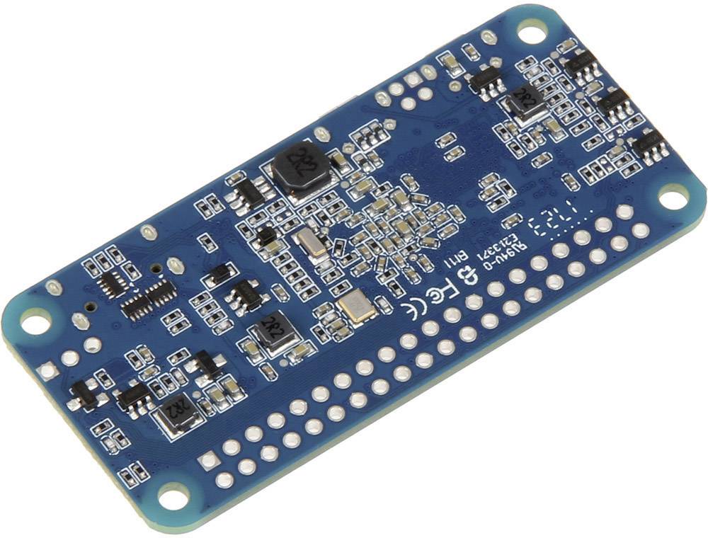 Ordinateur monocarte 512 Mo Banana PI BPI-Zero Allwinner Quad Core Cortex A7 H2+