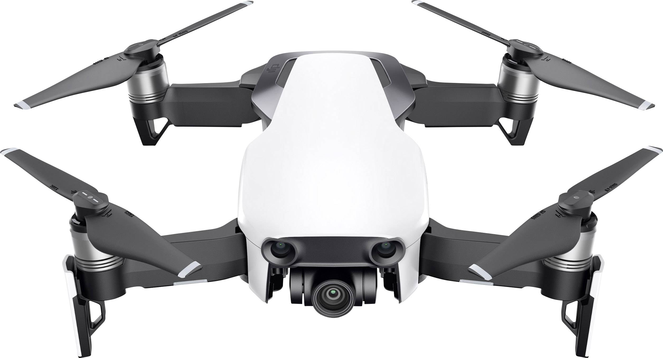 DJI Mavic Air, Arctic White Quadrocopter RtF Kameraflug