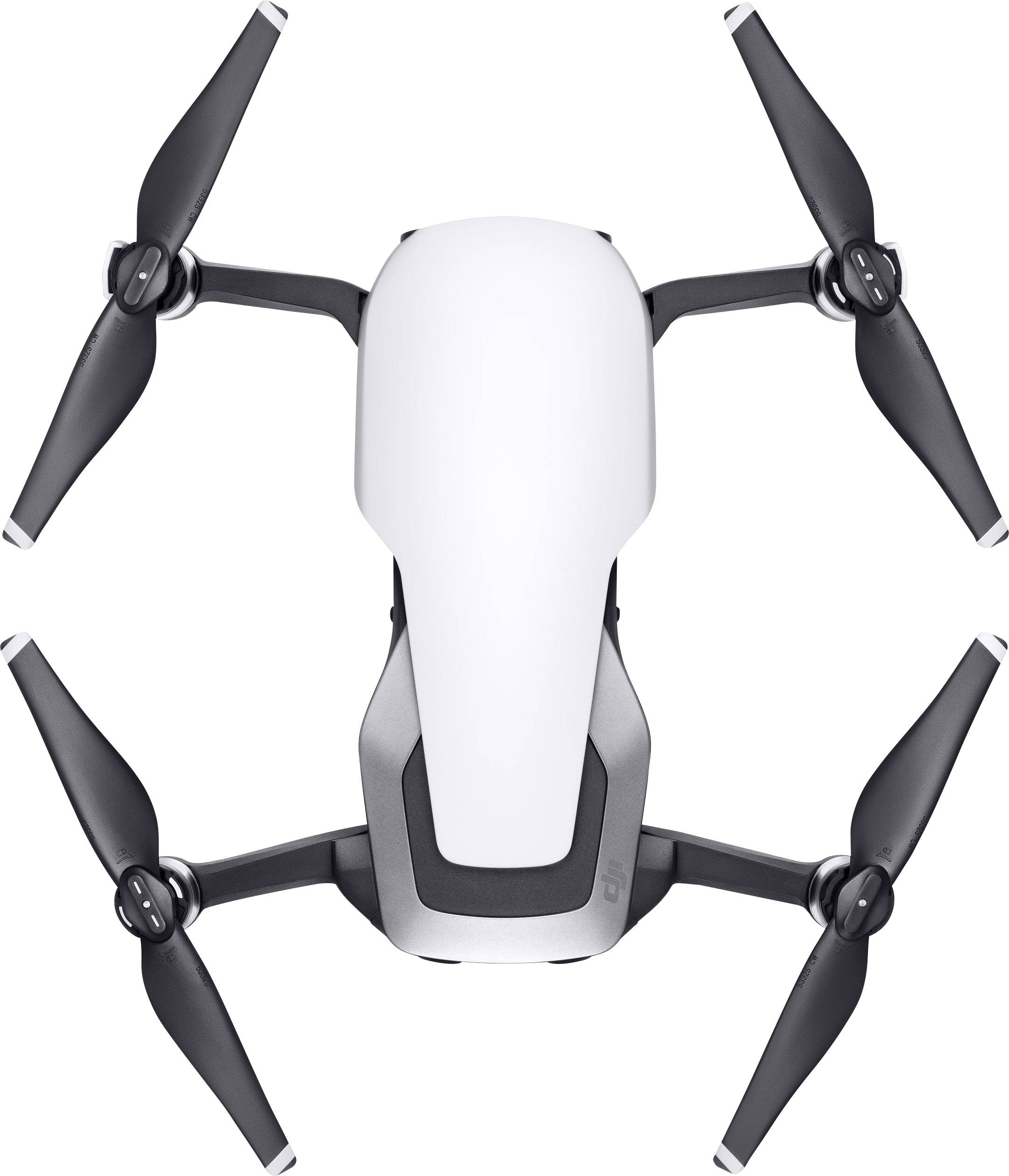 DJI Mavic Air, Arctic White Quadrocopter RtF Kameraflug