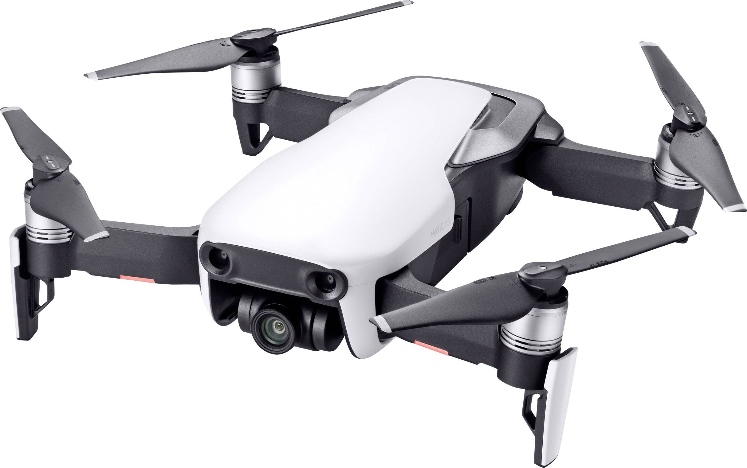 DJI Mavic Air, Arctic White Quadrocopter RtF Kameraflug