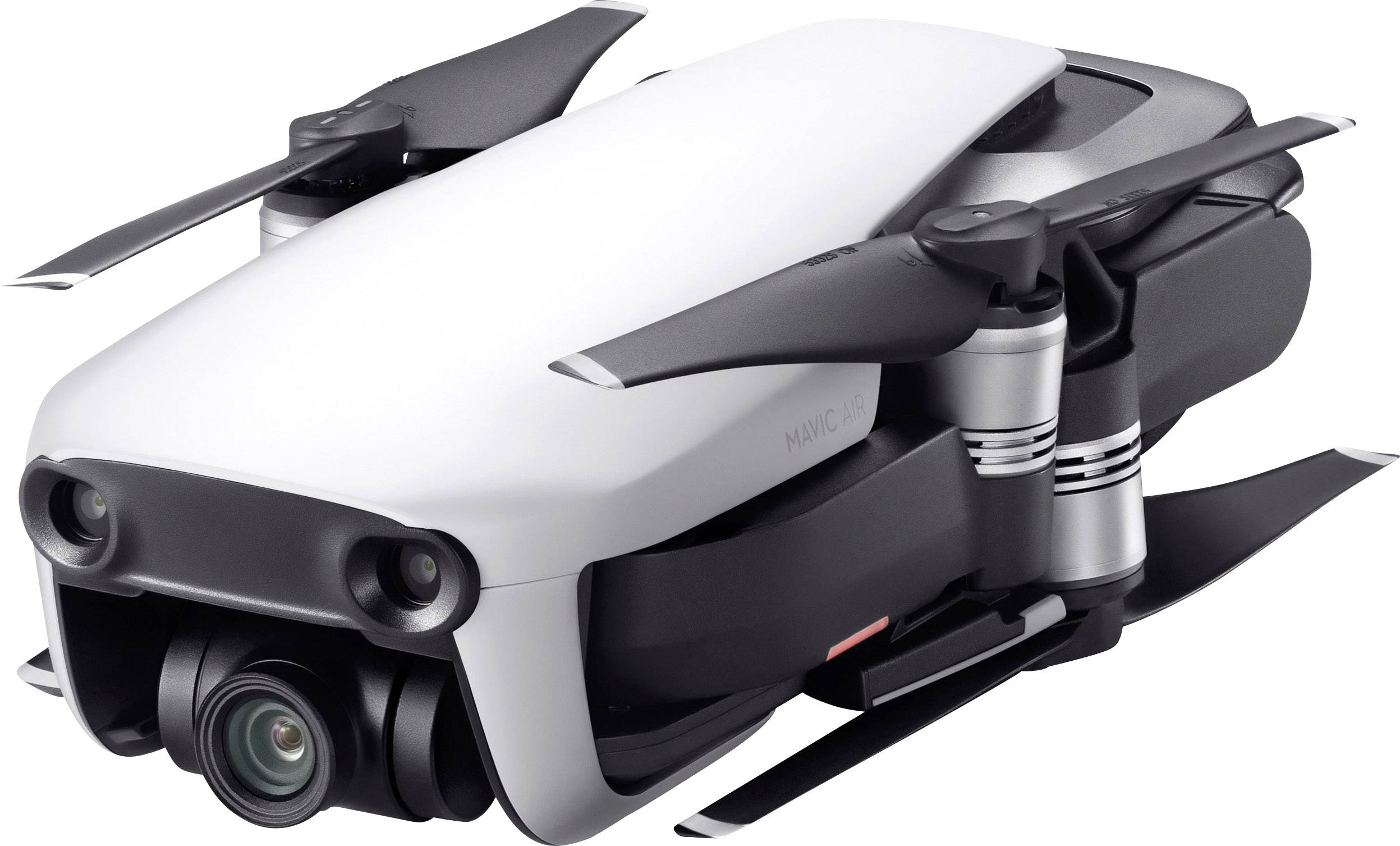 DJI Mavic Air, Arctic White Quadrocopter RtF Kameraflug