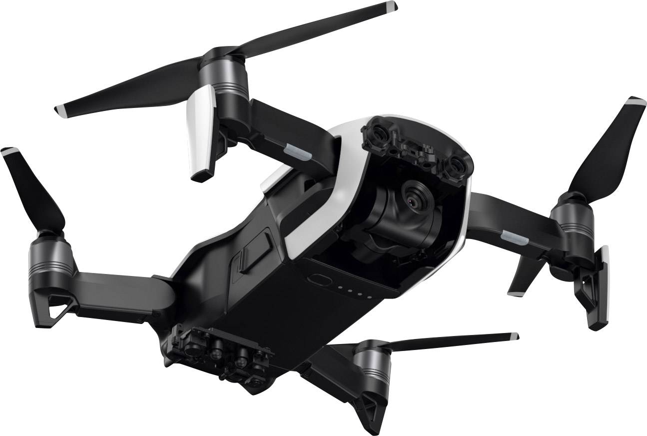 DJI Mavic Air, Arctic White Quadrocopter RtF Kameraflug