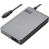 LVSUN Ultra Slim Station de charge USB 90 W 1x USB-A, DC mâle 3.5 mm noir intérieure LVSUN Ultra Slim Station de charge USB 90 W 1x USB-A, DC mâle 3.5 mm noir intérieure