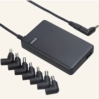 LVSUN Ultra Slim Station de charge USB 90 W 1x USB-A, DC mâle 3.5 mm noir intérieure LVSUN Ultra Slim Station de charge USB 90 W 1x USB-A, DC mâle 3.5 mm noir intérieure