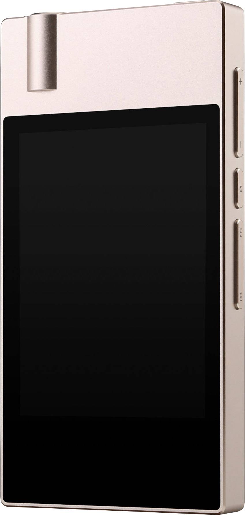Lecteur MP3 Cowon Plenue J 5362 64 GB or rose audio haute résolution 1 pc(s)