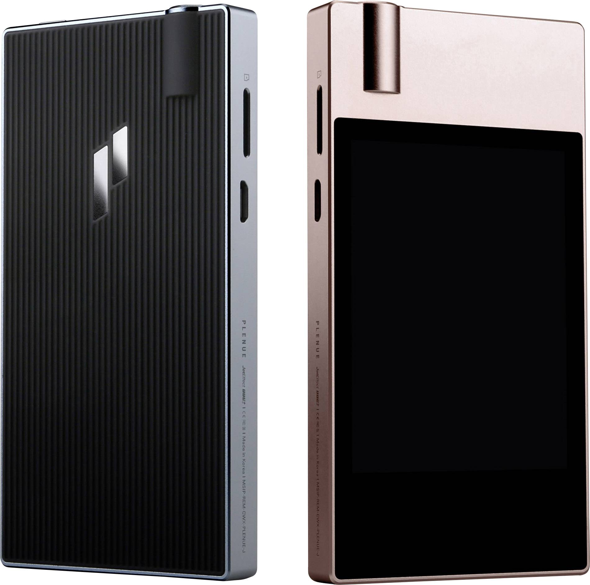 Lecteur MP3 Cowon Plenue J 5362 64 GB or rose audio haute résolution 1 pc(s)