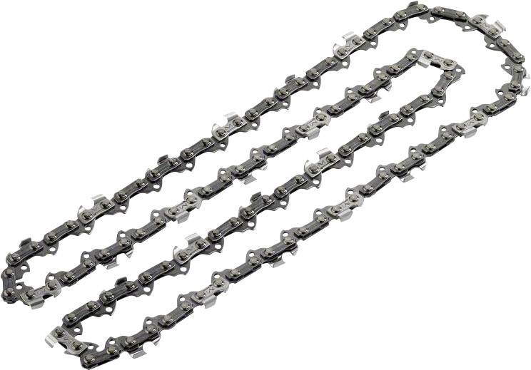 Bosch Home and Garden F016800489 Chaîne de rechange Adapté pour (modèles de tronçonneuses) Universal Chain 18