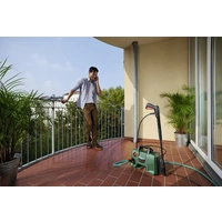 Nettoyeur haute pression Bosch Home and Garden EasyAquatak 120 06008A7901 120 bar Nettoyeur haute pression Bosch Home and Garden EasyAquatak 120 06008A7901 120 bar